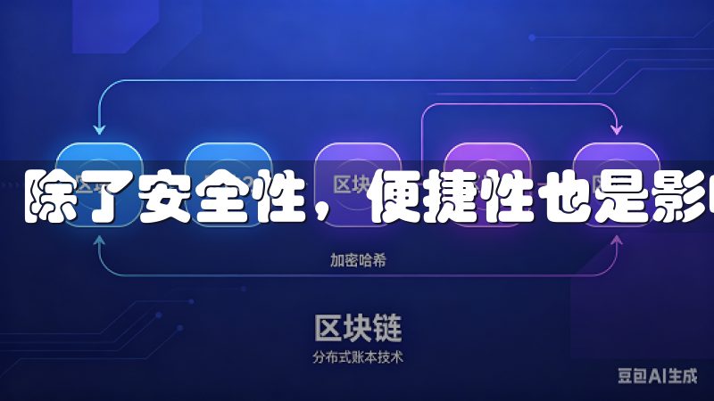 除了安全性，便捷性也是影响用户选择交易所的重要因素。