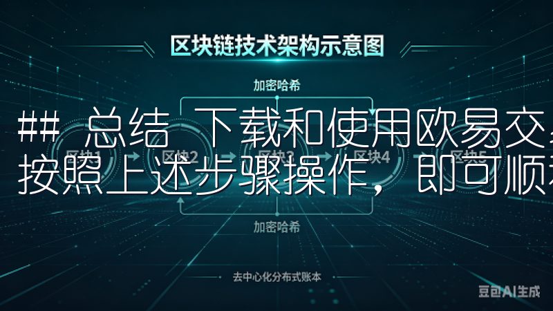 ## 总结 下载和使用欧易交易所应用的过程并不复杂，只需按照上述步骤操作，即可顺利进入数字货币交易的世界。
