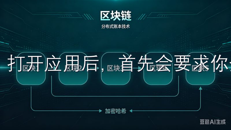 打开应用后，首先会要求你登录或注册一个新账号。