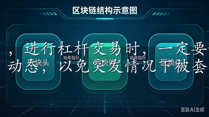 ，进行杠杆交易时，一定要设定止损策略，并确保随时监控市场动态，以免突发情况下被套牢。