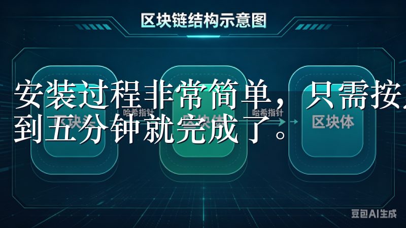 安装过程非常简单，只需按照提示一步步操作即可，整个过程不到五分钟就完成了。