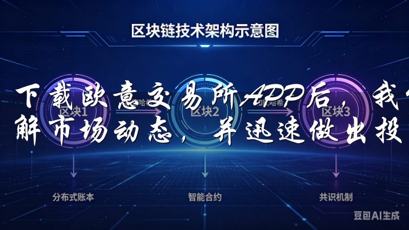 下载欧意交易所APP后，我能够轻松地浏览各种加密货币，了解市场动态，并迅速做出投资决策。