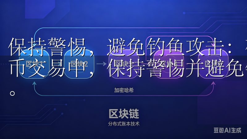 保持警惕，避免钓鱼攻击：确保交易安全的最后防线 在数字货币交易中，保持警惕并避免钓鱼攻击是确保交易安全的最后防线。