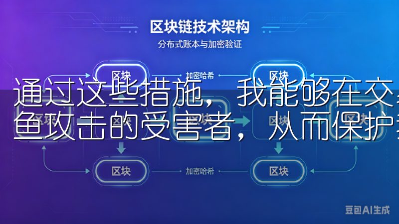 通过这些措施，我能够在交易过程中保持高度警惕，避免成为钓鱼攻击的受害者，从而保护我的数字资产安全。