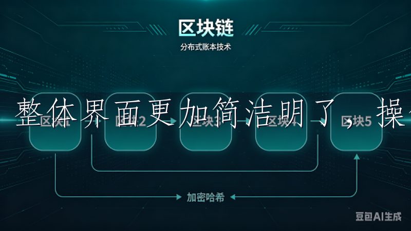整体界面更加简洁明了，操作流程也更加流畅。