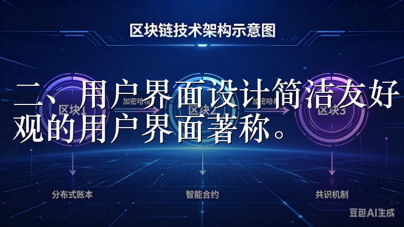 二、用户界面设计简洁友好 OKX交易平台App以其简洁直观的用户界面著称。
