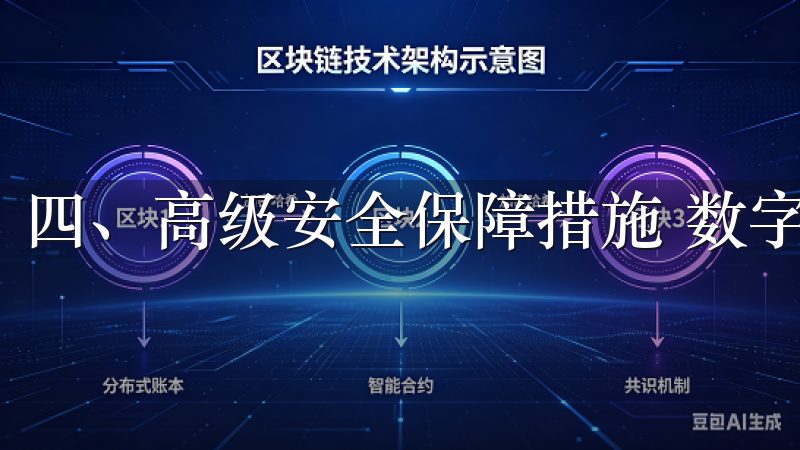 四、高级安全保障措施 数字资产交易中，安全性至关重要。