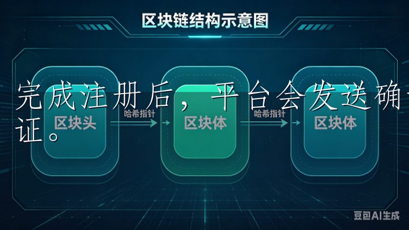 完成注册后，平台会发送确认邮件，用户需点击链接进行邮箱验证。