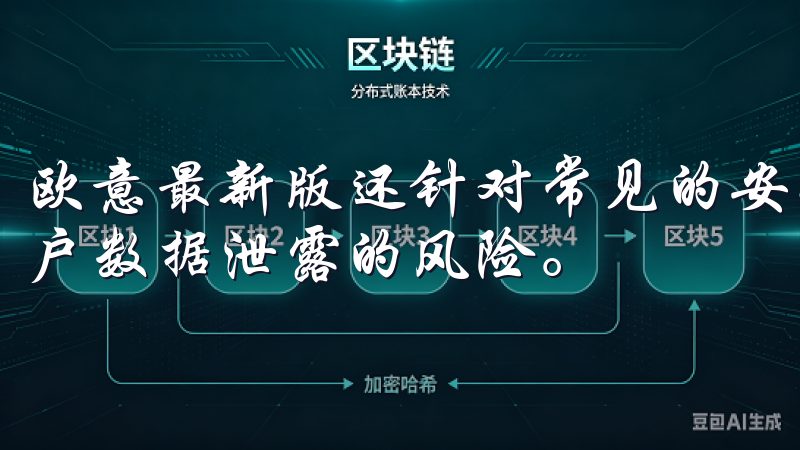 欧意最新版还针对常见的安全威胁进行了防护，极大地降低了用户数据泄露的风险。