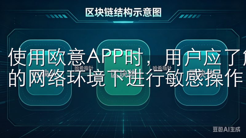 使用欧意APP时，用户应了解数据保护的重要性，避免不安全的网络环境下进行敏感操作。