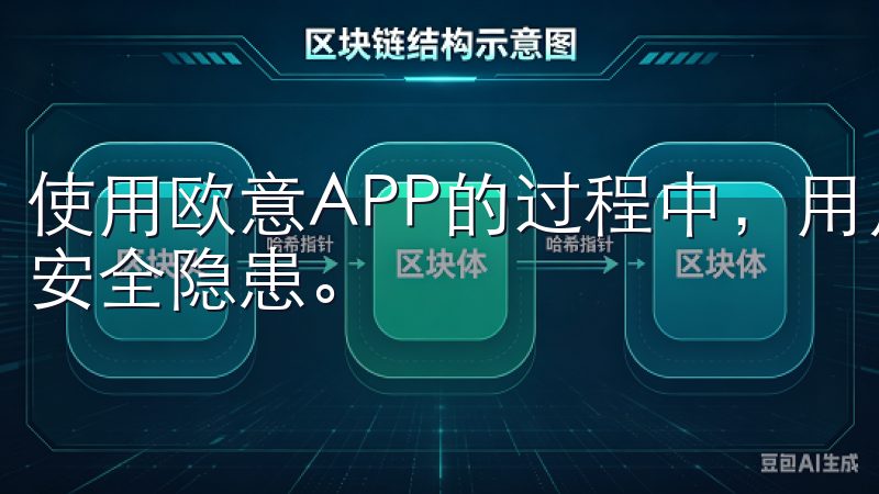 使用欧意APP的过程中，用户或许并未意识到其中存哪些潜的安全隐患。