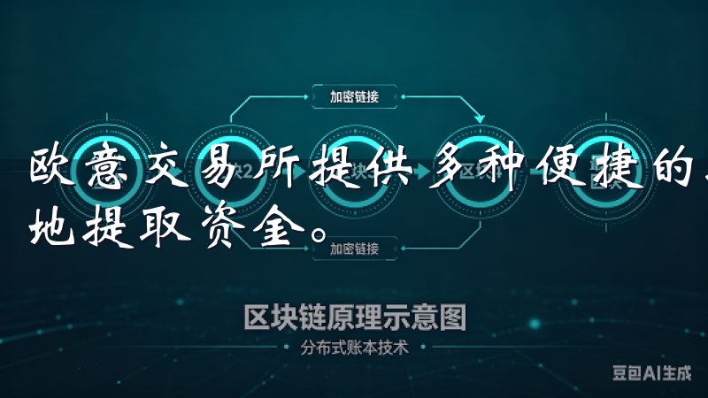 欧意交易所提供多种便捷的提现方法，确保用户能够快速、安全地提取资金。