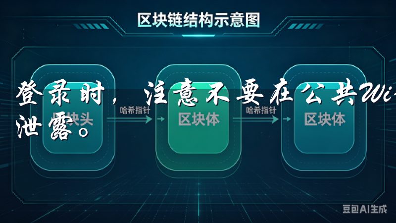 登录时，注意不要在公共Wi-Fi环境下进行操作，以防信息泄露。