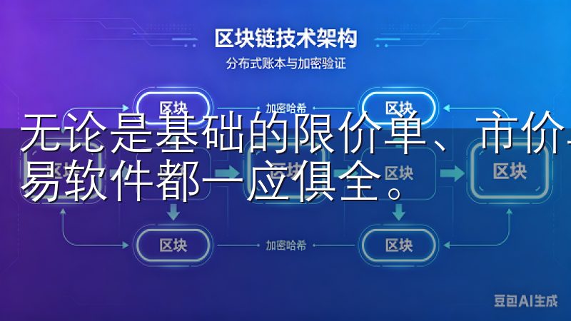 无论是基础的限价单、市价单，还是高级的止损单、止盈单，欧易软件都一应俱全。