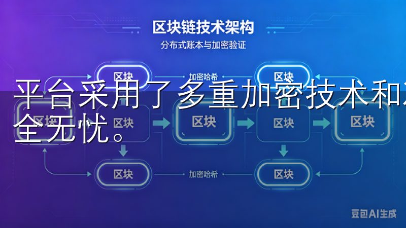 平台采用了多重加密技术和冷热钱包分离机制，确保我的资产安全无忧。