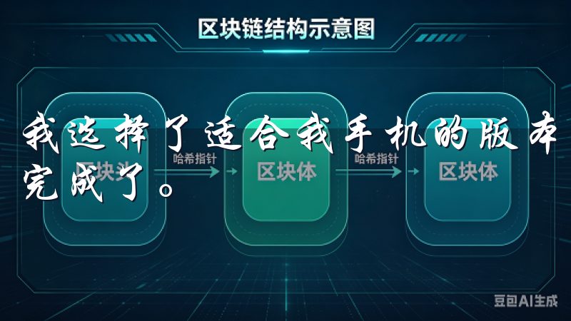 我选择了适合我手机的版本，点击下载后，速度非常快，很快就完成了。