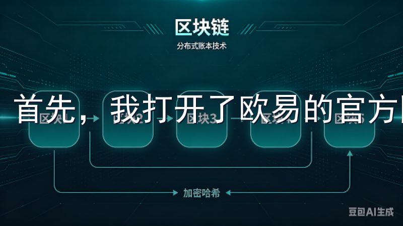 首先，我打开了欧易的官方网站，找到下载链接。
