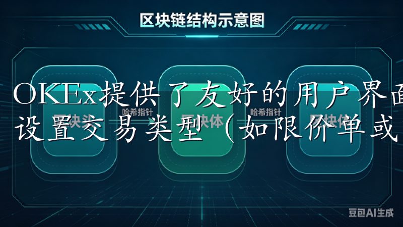 OKEx提供了友好的用户界面，交易者可以轻松选择交易对、设置交易类型（如限价单或市价单）并快速完成交易。