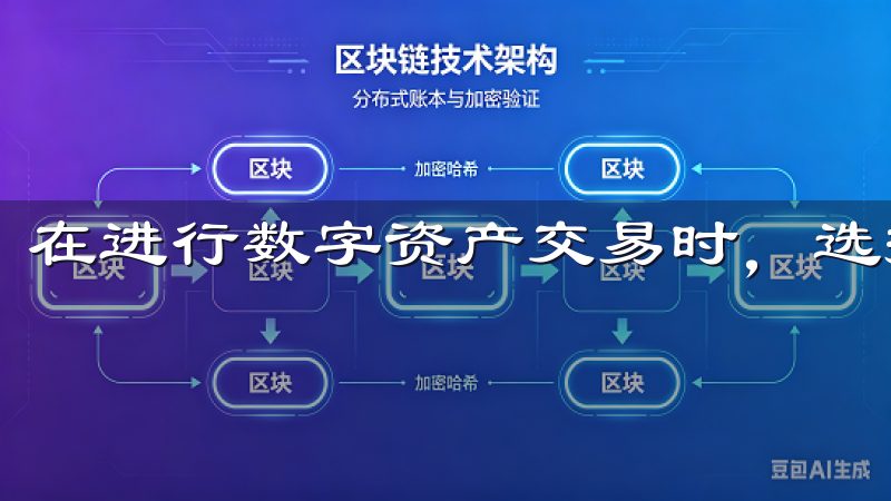 在进行数字资产交易时，选择合适的交易策略至关重要。