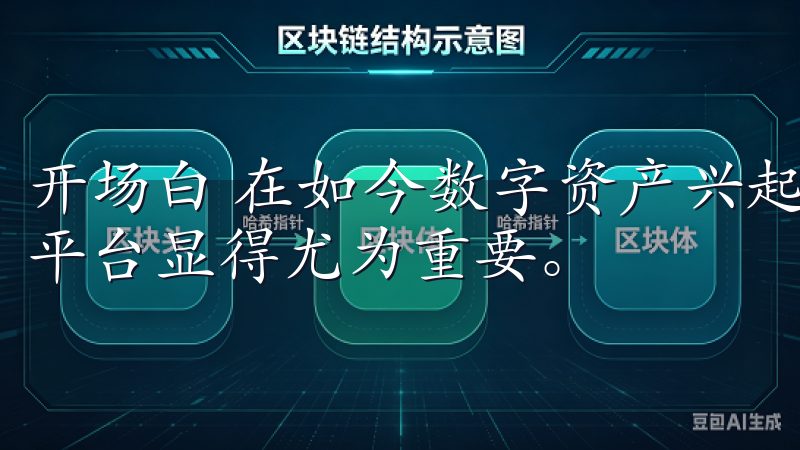 开场白 在如今数字资产兴起的时代，选择一个安全快捷的交易平台显得尤为重要。
