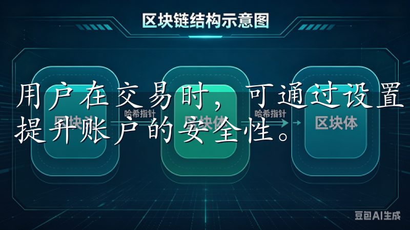 用户在交易时，可通过设置强密码和启用双重身份验证来进一步提升账户的安全性。