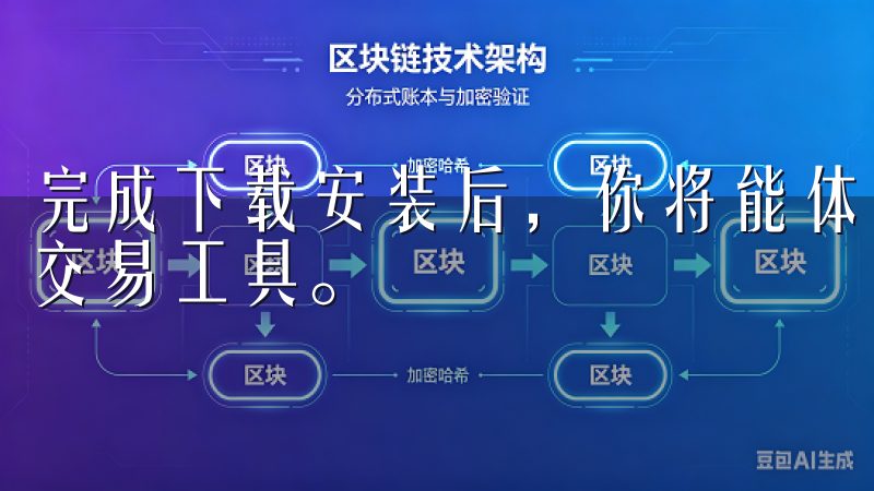 完成下载安装后，你将能体验到更流畅的交易过程和更为强大的交易工具。