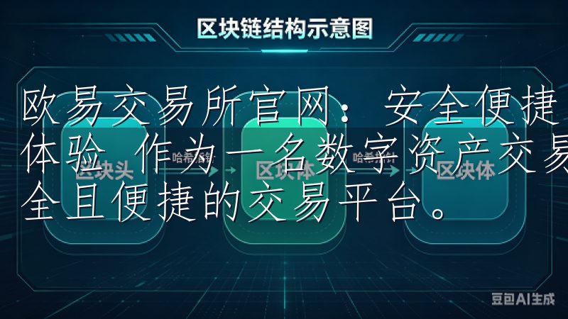 欧易交易所官网：安全便捷的数字资产交易平台 - 我的交易体验 作为一名数字资产交易的爱好者，我一直都在寻找一个安全且便捷的交易平台。