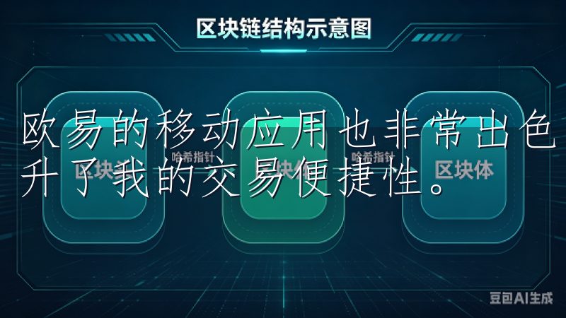 欧易的移动应用也非常出色，随时随地都能进行交易，极大地提升了我的交易便捷性。