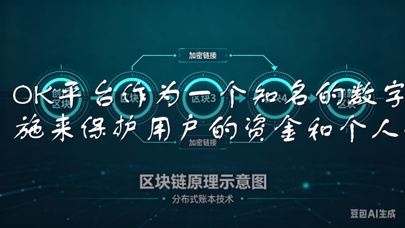 OK平台作为一个知名的数字资产交易平台，提供了多种安全措施来保护用户的资金和个人信息。