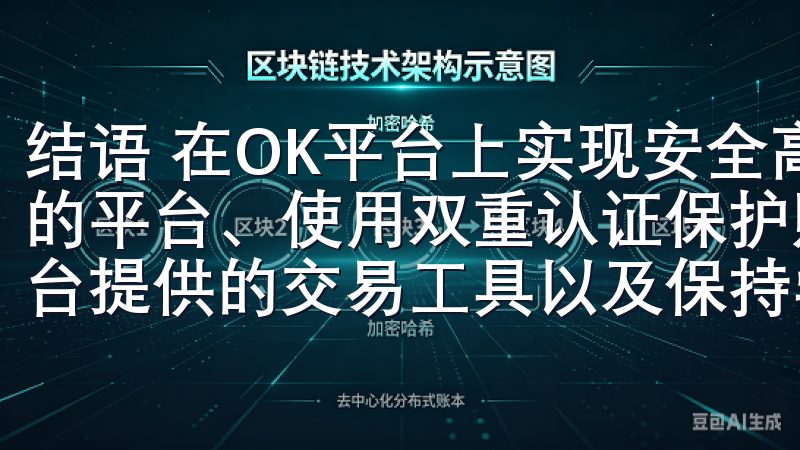结语 在OK平台上实现安全高效的交易，需要我们从选择可靠的平台、使用双重认证保护账户、制定合理的交易策略、利用平台提供的交易工具以及保持学习和更新知识等方面入手。