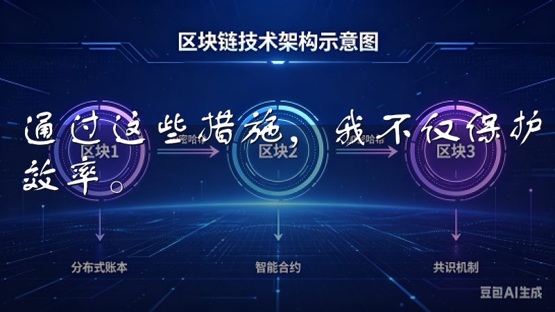 通过这些措施，我不仅保护了我的投资安全，还提高了我的交易效率。