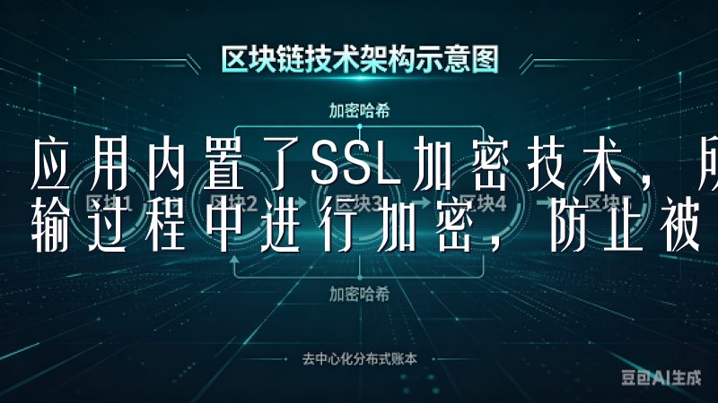 应用内置了SSL加密技术，所有的交易数据和个人信息都在传输过程中进行加密，防止被第三方窃取。