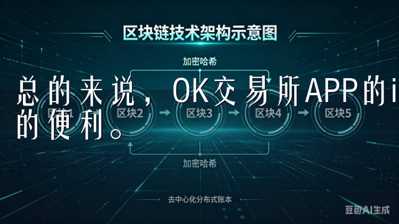 总的来说，OK交易所APP的iOS版下载为用户提供了极大的便利。