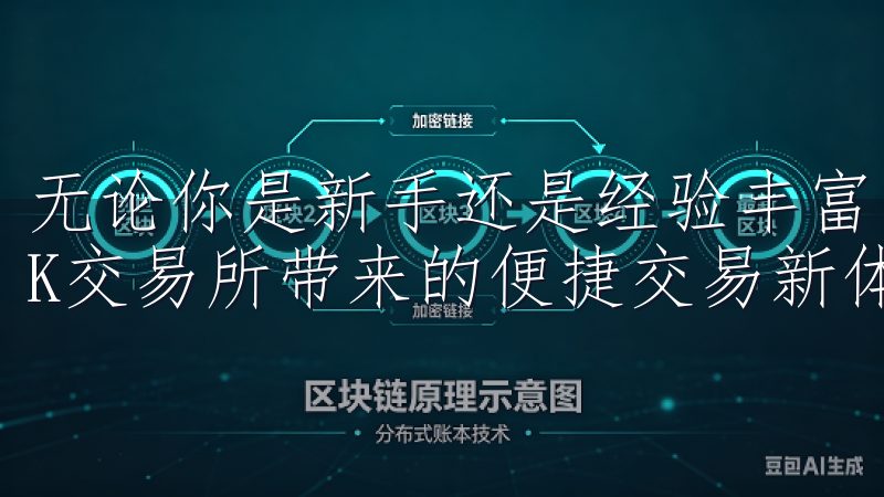 无论你是新手还是经验丰富的交易者，都能迅速上手，体验到OK交易所带来的便捷交易新体验。