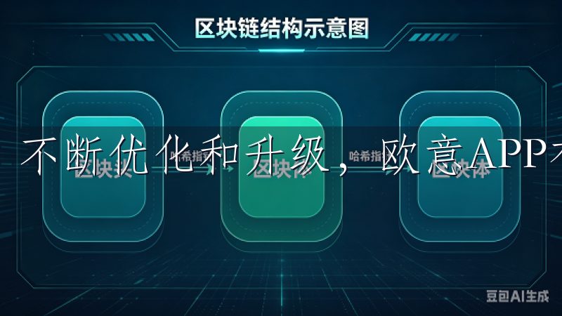 不断优化和升级，欧意APP有效地满足了用户多样化的需求。
