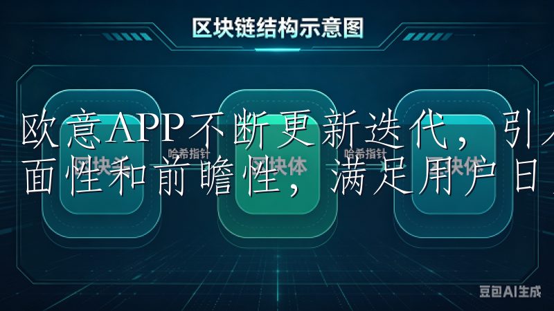 欧意APP不断更新迭代，引入新的功能模块，确保其功能的全面性和前瞻性，满足用户日益增长的需求。