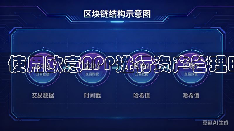使用欧意APP进行资产管理时，有几个关键步骤值得注意。