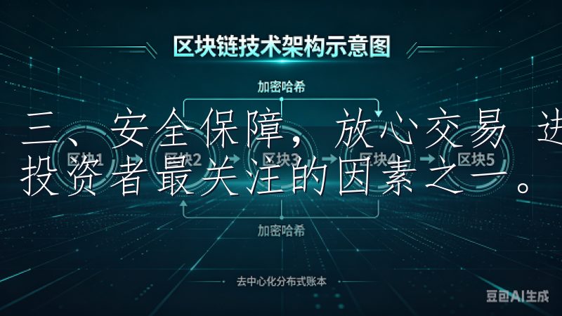 三、安全保障，放心交易 进行数字资产交易时，安全性是每个投资者最关注的因素之一。