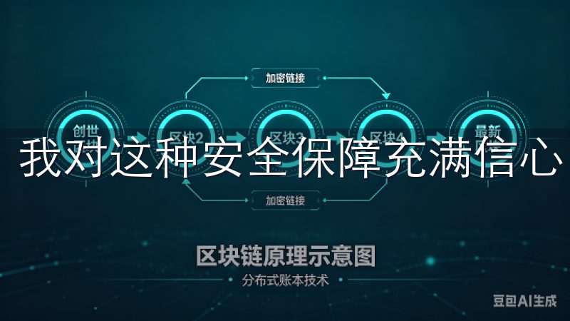 我对这种安全保障充满信心，能够让我无后顾之忧地进行交易。