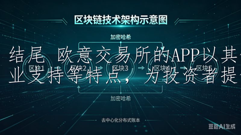 结尾 欧意交易所的APP以其便捷、友好、安全、多功能和专业支持等特点,为投资者提供了卓越的交易体验。