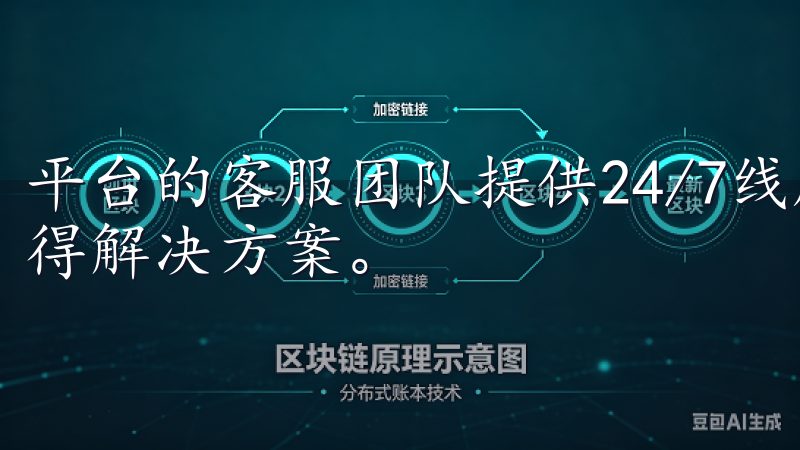 平台的客服团队提供24/7线服务，确保用户任何时间都能获得解决方案。