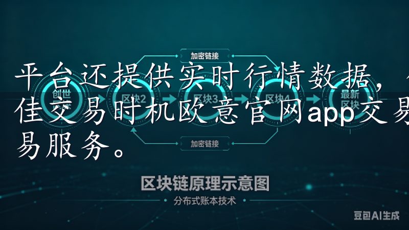 平台还提供实时行情数据，使用户能够瞬息万变的市场中把握最佳交易时机欧意官网app交易所提供安全、便捷的数字货币交易服务。