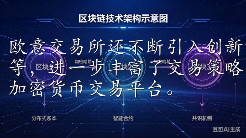 欧意交易所还不断引入创新型金融产品，如合约交易和杠杆交易等，进一步丰富了交易策略的选择欢迎来到欧意交易所，领先的加密货币交易平台。