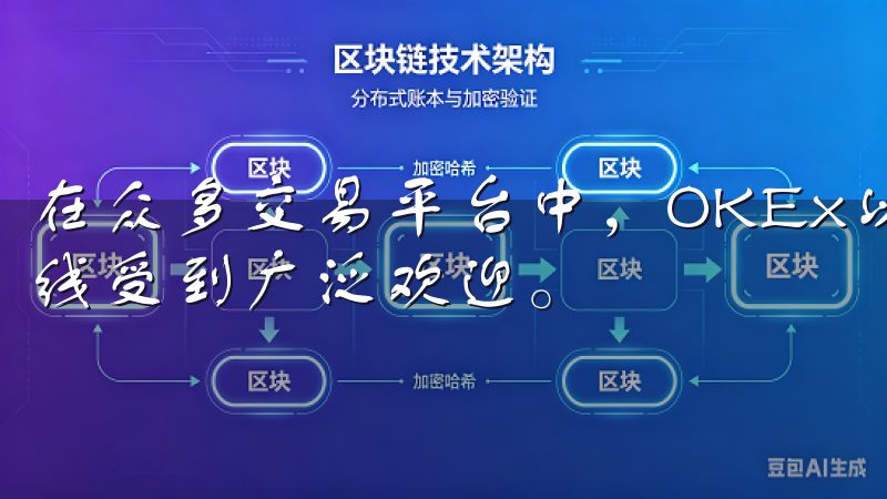 在众多交易平台中，OKEx以其卓越的交易体验和丰富的产品线受到广泛欢迎。