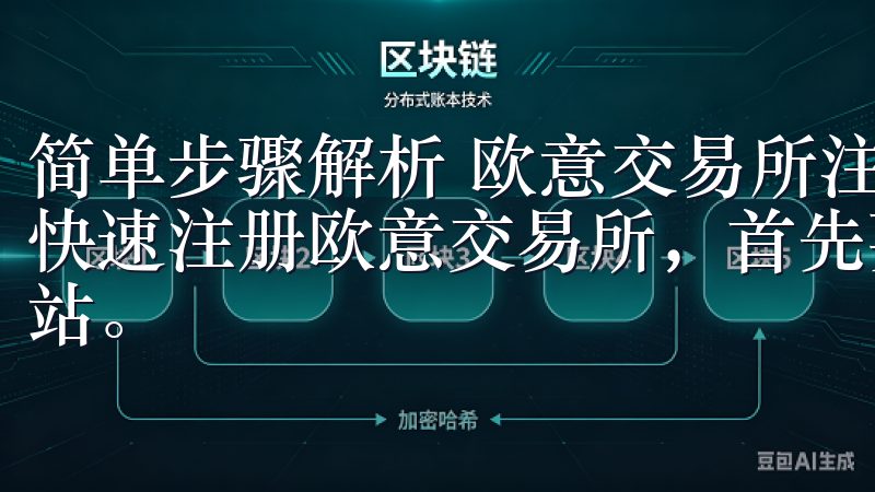 简单步骤解析 欧意交易所注册的第一步：访问官方网站 想要快速注册欧意交易所，首先要做的就是访问欧意交易所的官方网站。