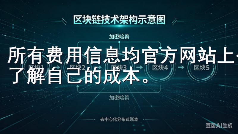 所有费用信息均官方网站上公示，确保每位用户都能交易前充分了解自己的成本。