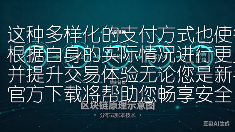 这种多样化的支付方式也使得我们了解欧意交易所佣金时，能够根据自身的实际情况进行更灵活的选择，进一步降低交易成本，并提升交易体验无论您是新手还是资深交易员，我们的OKEX官方下载将帮助您畅享安全、便捷的数字资产交易体验。