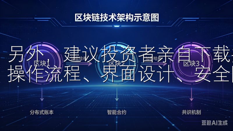 另外，建议投资者亲自下载并体验易欧交易所的应用，不妨对其操作流程、界面设计、安全防护等方面进行全面评估。