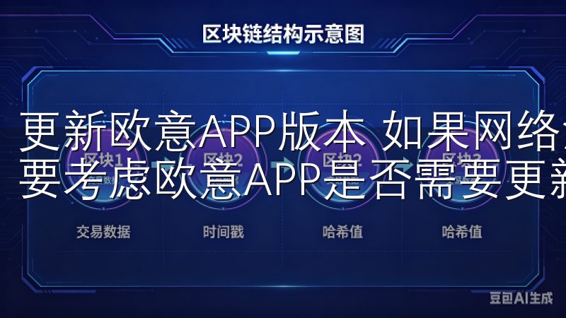 更新欧意APP版本 如果网络没问题，却依然无法登录，那就要考虑欧意APP是否需要更新。