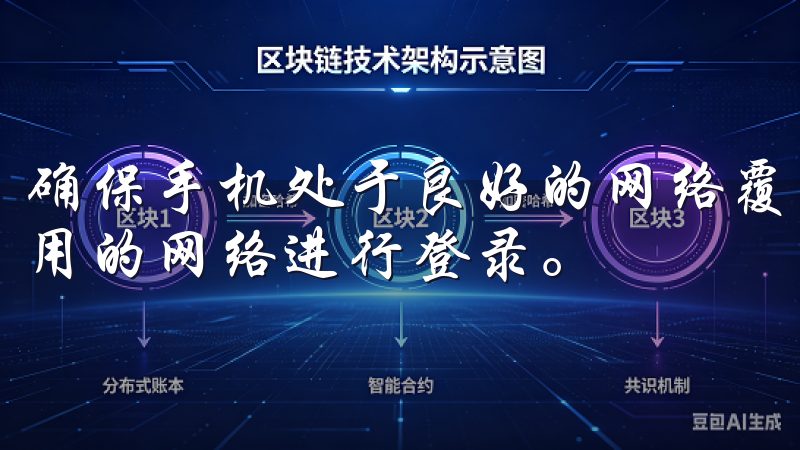确保手机处于良好的网络覆盖区域，如果可能，尝试连入其他可用的网络进行登录。